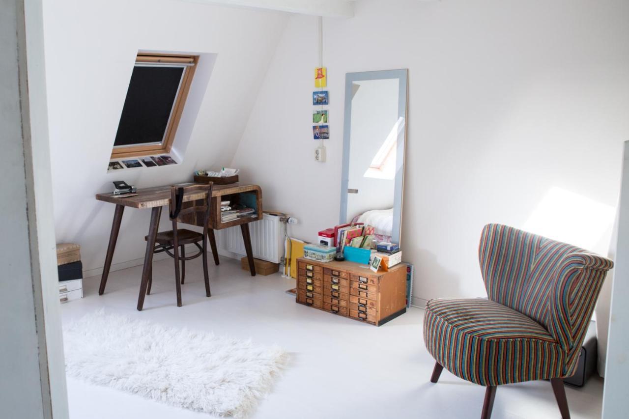 Ecofriendly Room Close To Center Άμστερνταμ Εξωτερικό φωτογραφία