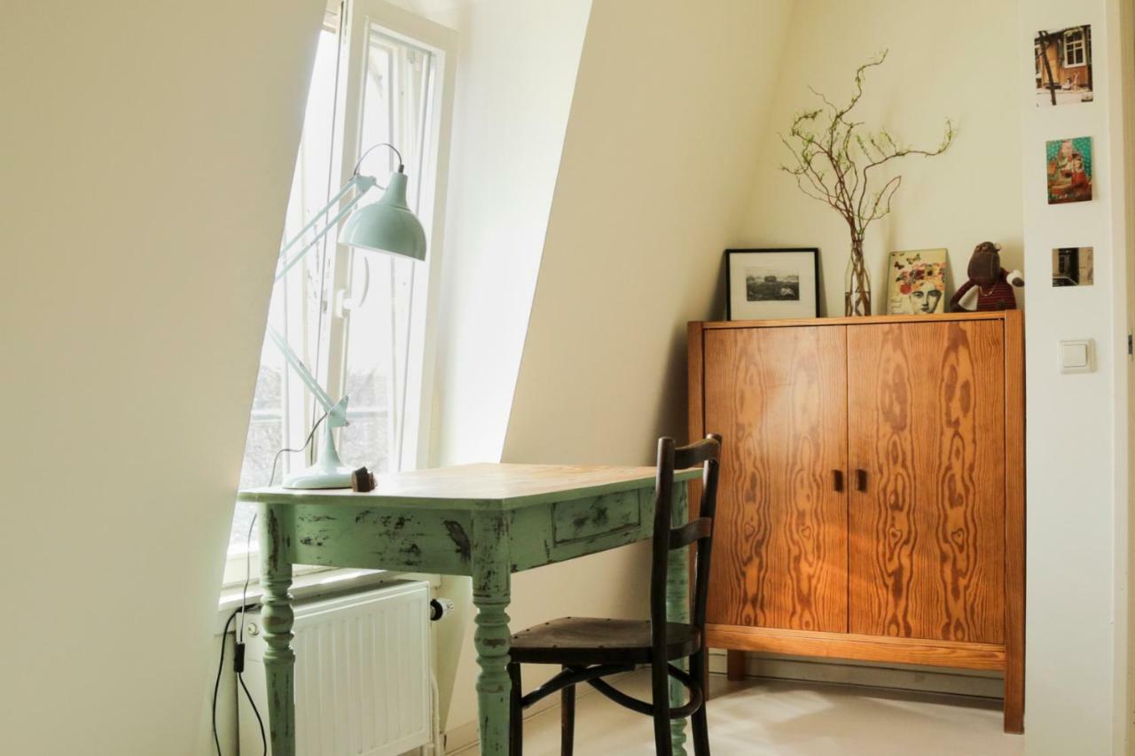 Ecofriendly Room Close To Center Άμστερνταμ Εξωτερικό φωτογραφία
